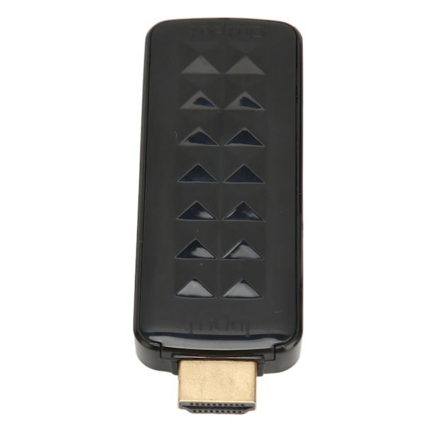 HD Multimedia Interface till DP-adapter 4K 30Hz Utöka spegelläge Video Display Converter för XBOX 360 för PS5 PC Laptop