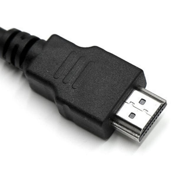 4K HD Multimedia Interface -kaapeli, nopea HD Multimedia Interface -jatkokaapeli, 4,9 jalkaa, HDTV-digiboksimonitorille