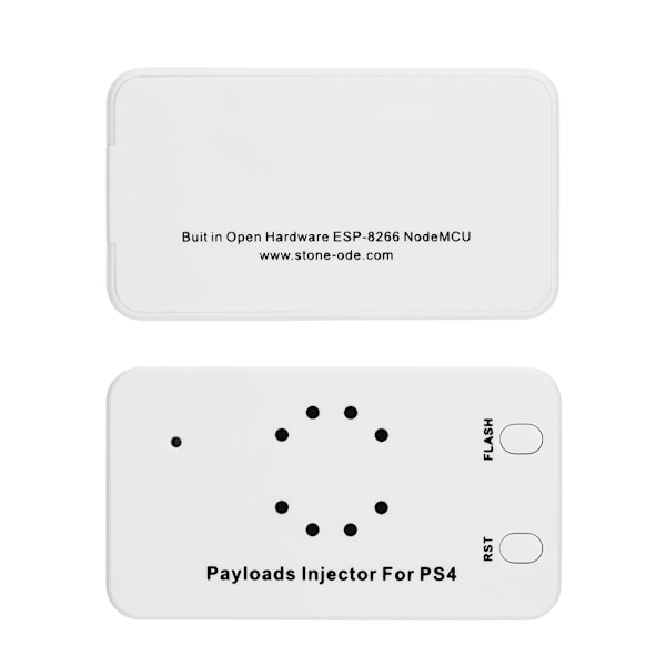 WiFi-hyötykuormien injektori Langaton murtomoduuli ESP-8266 ilman verkkoa PS4:lle
