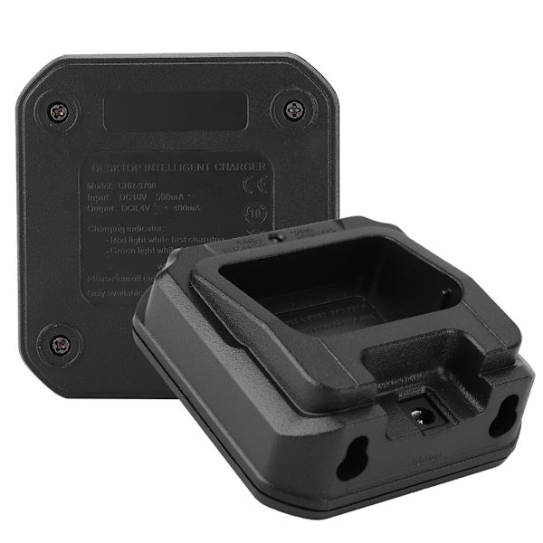 Desktop-oplader CHR-9700 til BAOFENG UV 9R UV 9R BF UV9R Walkie Talkies ham-transceiver