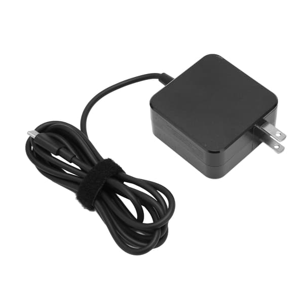 45W oplader til Switch til Steam Deck Type C hurtigoplader strømadapter med ladekabel 100-240V