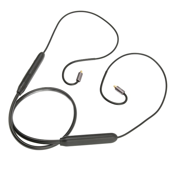 Earphone-kabel Bluetooth trådløs MMCX-adapterkabel med mikrofon og controller til Sennheiser IE300 IE600 IE900