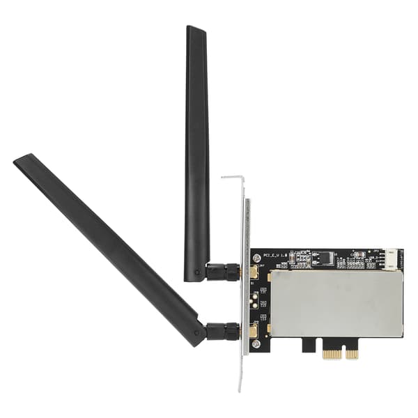 Sovitinkortti Mini PCiE - PCiE AC Langaton verkko WIFI Bluetooth-muuntimelle