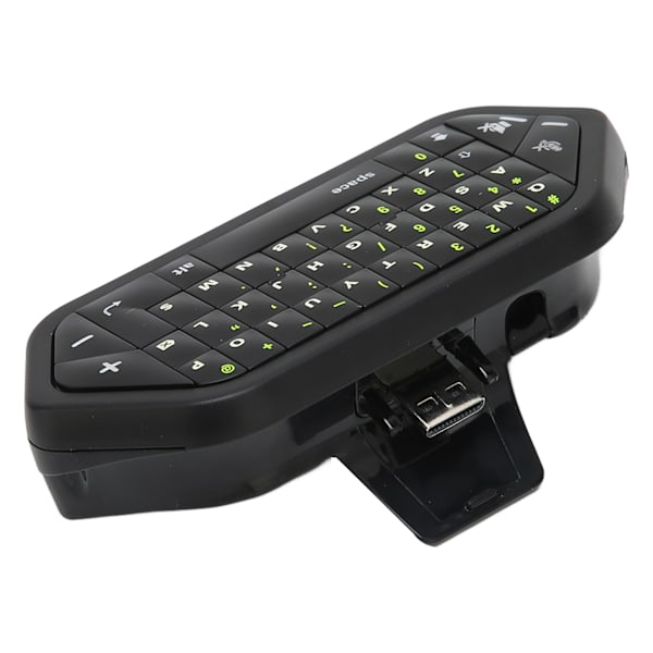 Mini-tastatur for Xbox One - Ultrakompakt 2.4G trådløst spilltastatur for Xbox One