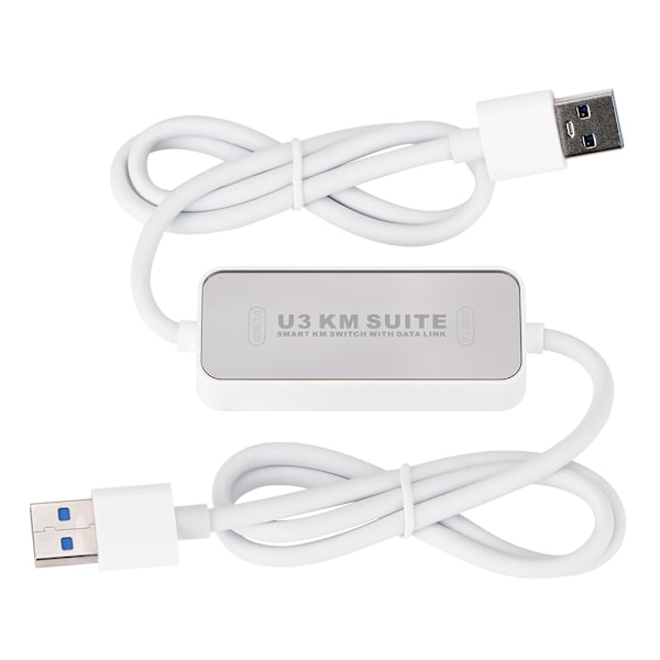 PC-PC USB 3.0 -datasiirtokaapeli - datan synkronointikaapeli Windowsille ja Macille