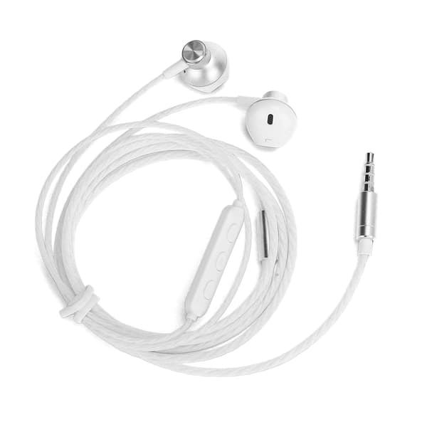D20 Trådstyrede hovedtelefoner Stereo øretelefoner med 3,5 mm stik til Android/IOS