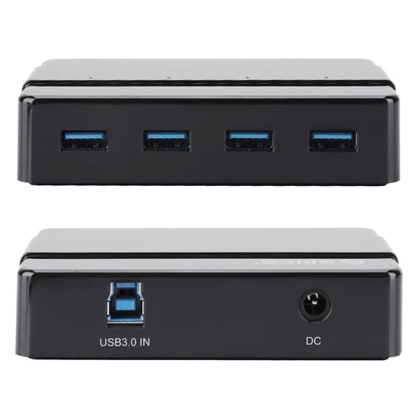 H4928-U3 Multiinterface Splitter 4-port USB3 Expansion HUB Data Transmission Board