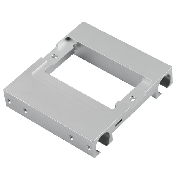 Metallskjutblock Munstycksfixeringsdel 3D-skrivartillbehör för Makerbot Replicator