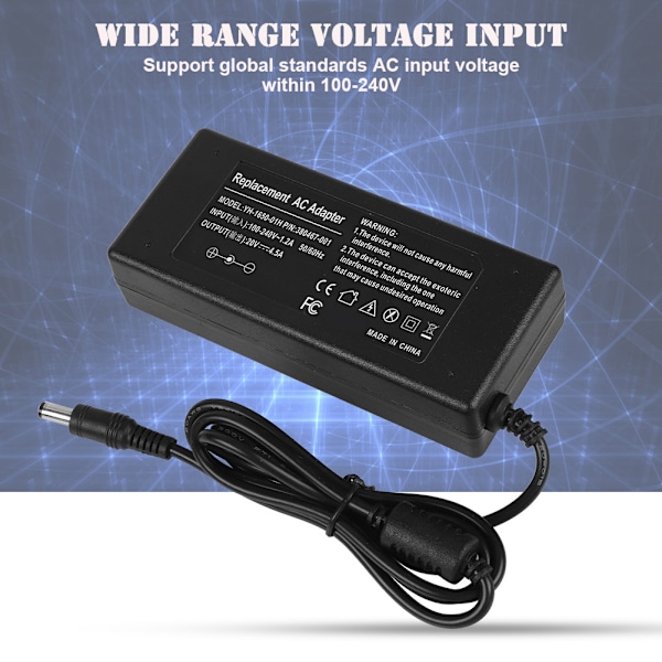 90W 20V 4.5A Strømadapter til bærbar computer 5.5*2.5mm til Lenovo Adapter