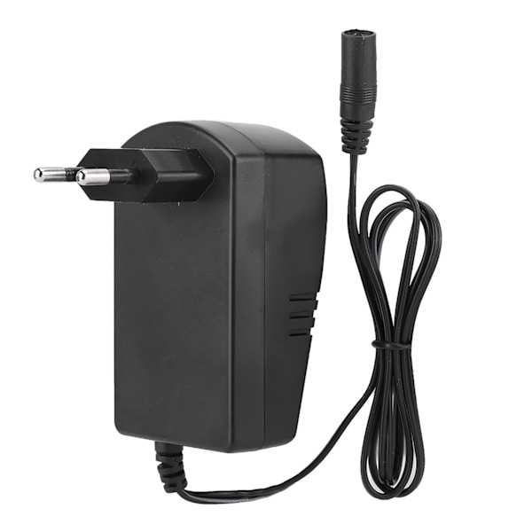 Universell 30W 3V-12V justerbar spänningsadapter med 6 kontakter