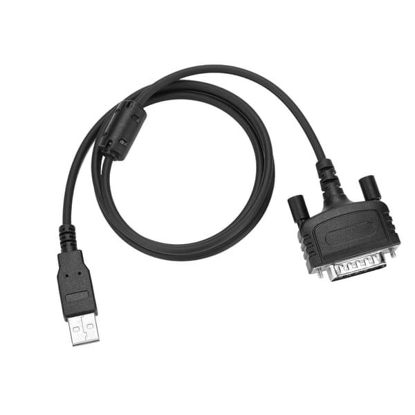 Walkie Talkie 26pin USB-programmeringskabel for Hytera MD780 RD620 RD960 RD980