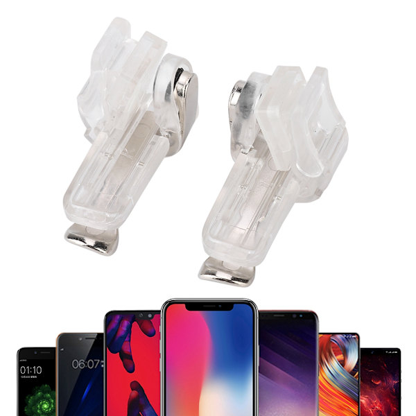 Mini Game Controller Trigger Mobiltelefon Spil Joystick Sigte Genvej Knap Shooter