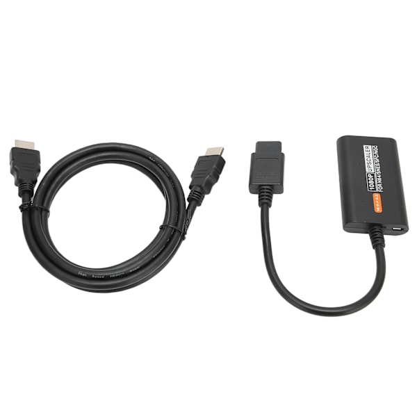 HD Multimedia Interface-konverter 16:9 4:3 Multifunksjonell videospillkonsollkonverter for spill