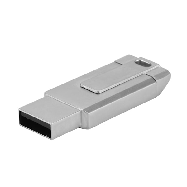16G Sammenføjet Legering U-disk med Hul USB 2.0 Flash Disk Memory Stick til TV Computer Router