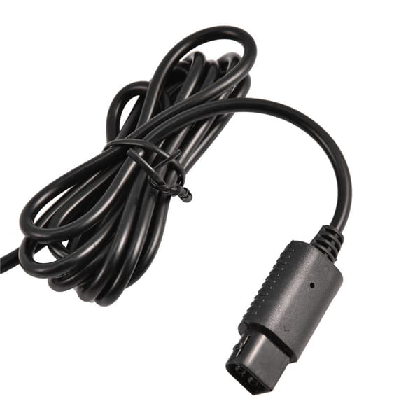 12V 3.25A AC Strømadapter Gamepad Oplader Udskiftning til NGC