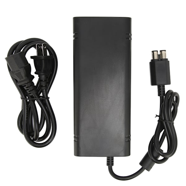 Universell spelkonsolströmadapterersättning för XP 360 Slim 100-240V