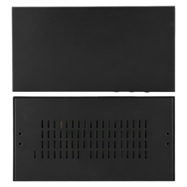 AM-8401 Dnf skærmsplitter 4x1 HDMI sømløs splitter switch 4-vejs engineering DNF splitter