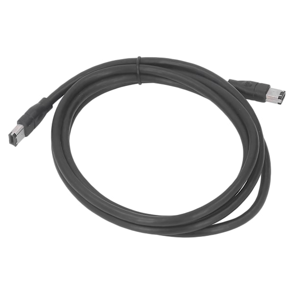 Firewire DV-kabel 6-polet til 6-polet højhastigheds IEEE1394 Firewire-kabel til videokamera digitalt kamera printer 5,9ft
