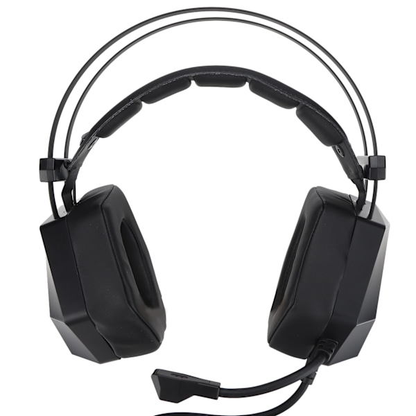 TAIDU THS300 A3 Pro Gaming Headset RGB Lys 7.1 Surround Sound Hodetelefoner Med Mikrofon for PC