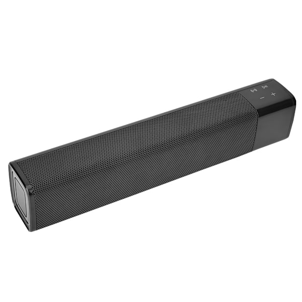 Mini Subwoofer Desktop Bluetooth-högtalare med hög effekt Dubbel högtalare Soundbar för telefon Dator