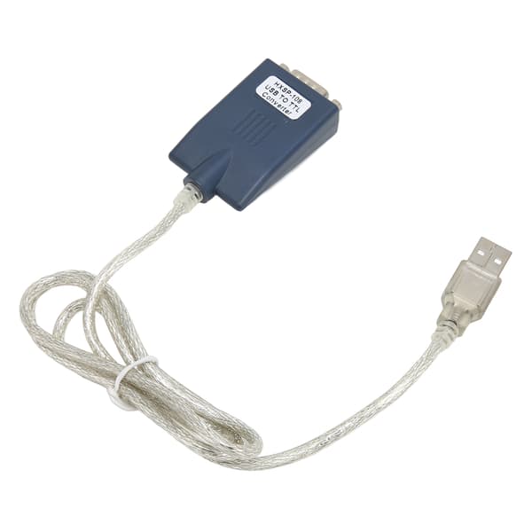 USB2.0 til TTL-konverter Plug and Play Universal Communication Protocol Converter med driver-cd til bærbare computere og pc'er
