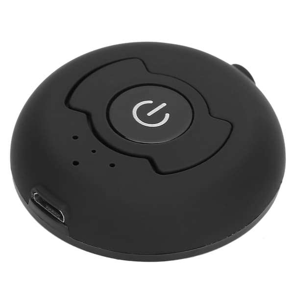 Bluetooth 3.0 Transmitter med lav latenstid - Trådløs TV-lydtransmitter til de fleste øretelefoner