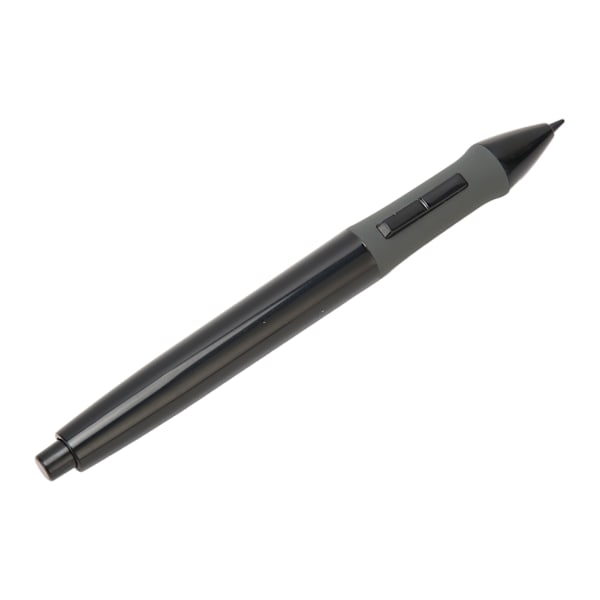 PEN68 Stylus Svart 8192 Trycknivå Ergonomisk Design Stark ABS Utjämning Smart Pen för HUION Grafikritning Tablet