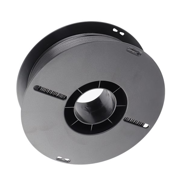 Kulfiber PETG Filament 1,75mm Sort PETG CF 3D-print Filament Letvægts Høj Styrke til FDM 3D-printer