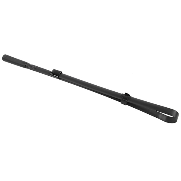 Foldbar Signalforstærkerantenne SMA-hun 136520MHZ Antenne til Walkie Talkie Udendørsaktiviteter (72 cm 28,3 tommer)