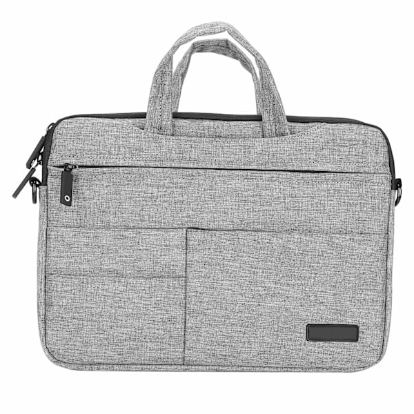11,6 tuuman kannettavan tietokoneen kantolaukku, naarmuuntumaton, roiskesuojattu kannettavan tietokoneen laukku Huawei Lenovo ASUS Macbookille (harmaa)