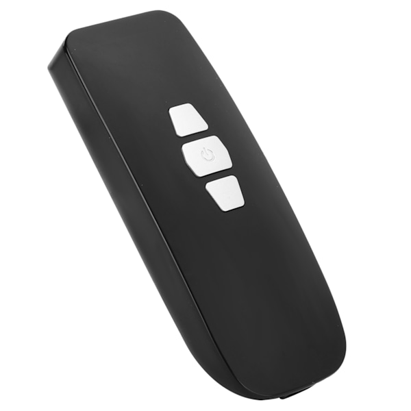 Bærbar strekkodeskanner 1D for Bluetooth Mini Svart for smarttelefon nettbrett YHD3200CB