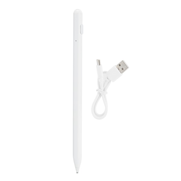 Stylus 2-i-1 för iOS/Android pekskärm målning Anti-Mistouch aktiv kapacitiv penna WYH0009