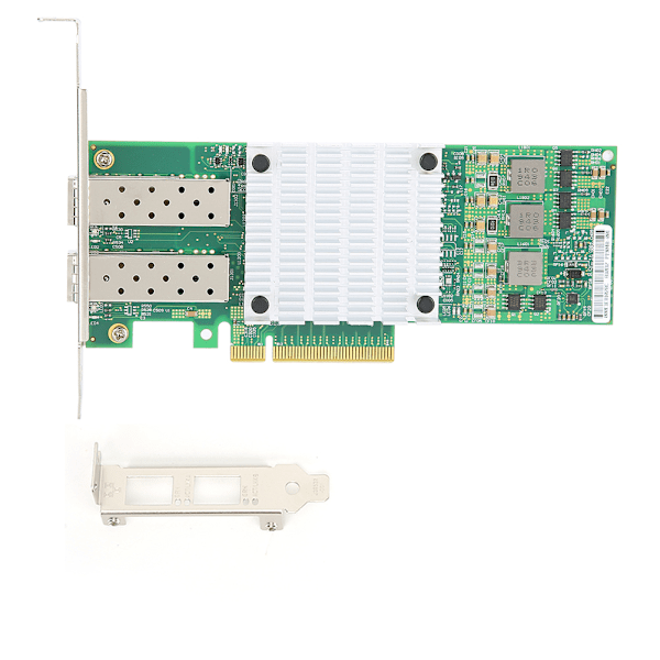 Server Network Card 10G 10 Gigabit Dual Port Computer Accessory for Broadcom 57810S Chip