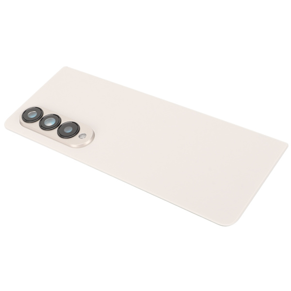 Takalasin vaihto esiasennetulla kameran linssille ja esiasennetulla teipillä Ammattimainen korjaustyökalusarja Samsung Galaxy Z Fold 4 5G SM F936 Beige
