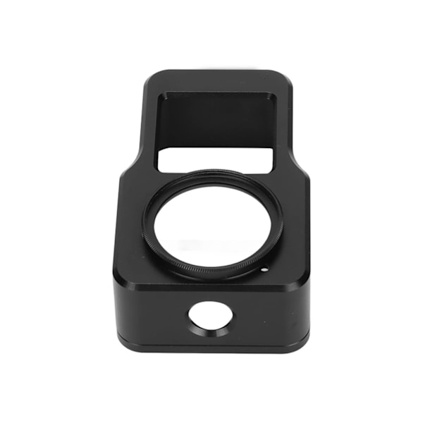 DJI Action 2 -kameran alumiinirunkokehikko urheilukameralle, 1/4 tuuman ja 3/8 tuuman kierteillä
