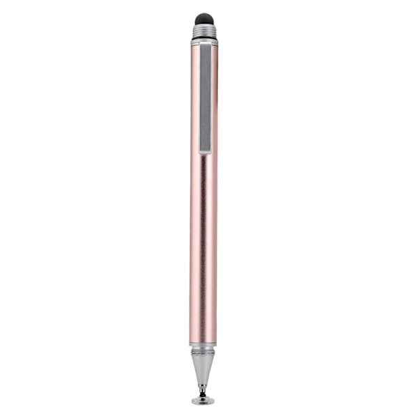 S11 Metall Frosted Oxidation Stylus Pen Universal for Tablet-datamaskiner og Mobiltelefoner Rosa