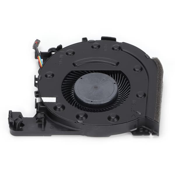 Køleventilator 4Pin Lav Støj Holdbar CPU Computer Fans til HP Light and Shadow Wizard 4. Generation 15CX0068TX TPNC133(Original CPU Fan )