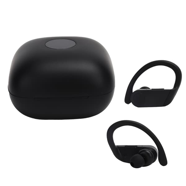 B11TWS Ørekrok Bluetooth-headset Vanntett Svettebestandig Digital Trådløs Bluetooth-øretelefon