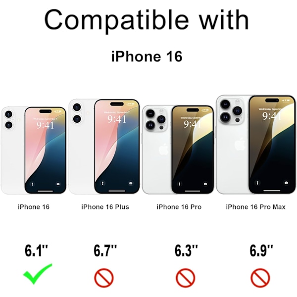 iPhone 16 -kuori, Söpö 3D Astronautti Jalusta [2 Näytönsuojaa] [Kameran Suojaus] Tukijalka Iskunkestävä Bling Silikoni Pehmeä Purple