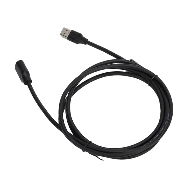 Mindpure Dataforbindelseslinje Han til Hun USB 2.0 Forlængerkabel til Computer Tastatur Mus