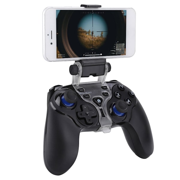 TI-1881 2-i-1 Bluetooth 4.0 Mobiltelefon Trådløs Gamepad Controller til Android til IOS