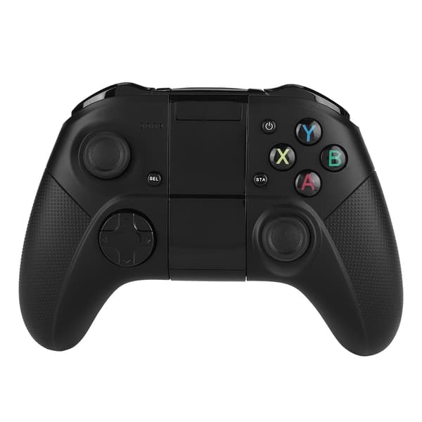 Hög precision Bluetooth spelkontroll 360° positionering Bluetooth Gamepad med fäste
