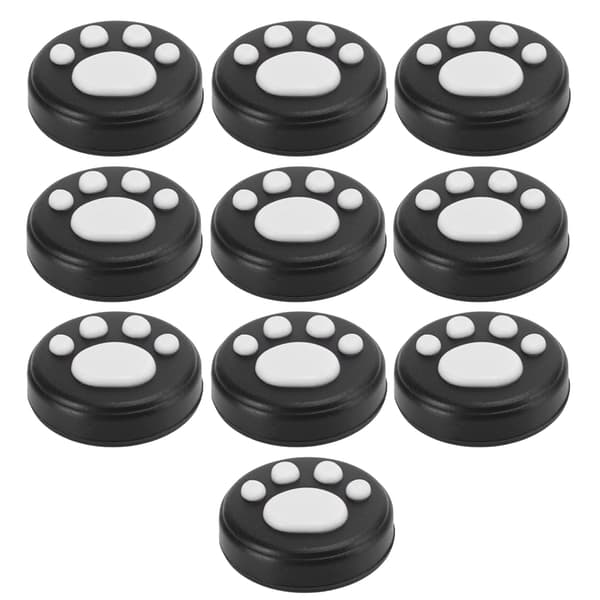 Katt tass tumgreppsskydd joystick rocker silikonlock universal för Switch/Switch Lite