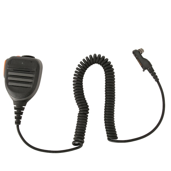 Handhållen walkie-talkie-högtalarmikrofon Hållbar 2-vägs radiomikrofon för Hytera AP580 BP565 BP510 AP510 BP560 AP515