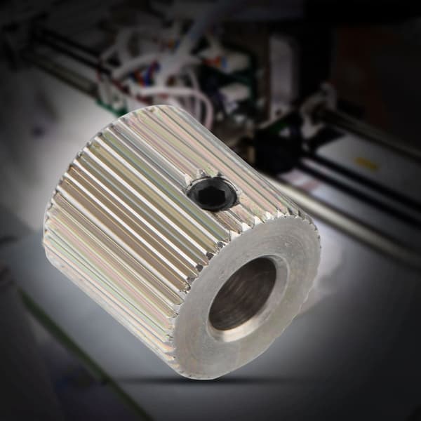 Ekstruder Driver Feeder Gear Wheel Bore 5mm 40T til Makerbot 3D-printer
