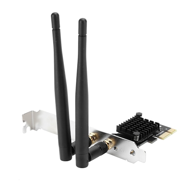 SU‑wie7265A 2.4G 5G Nätverkskort IEEE802.11a/b/g/n/ac Dubbelbands Trådlöst WiFi PCIe-kort