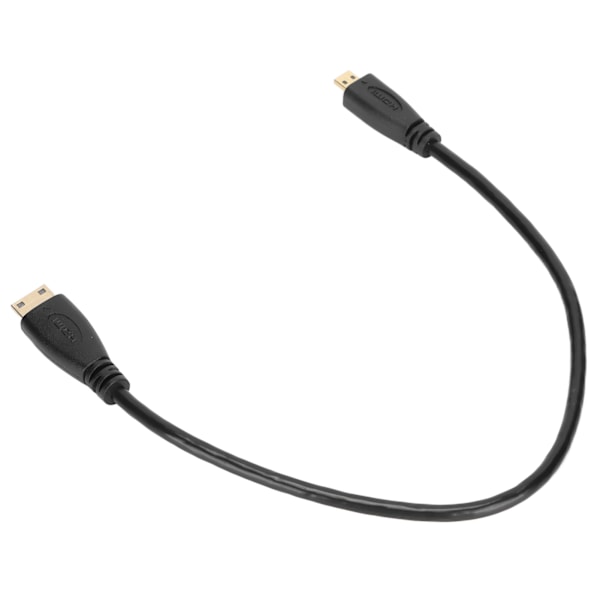 Mini til mikro adapterkabel - slidstærk, bærbar og let