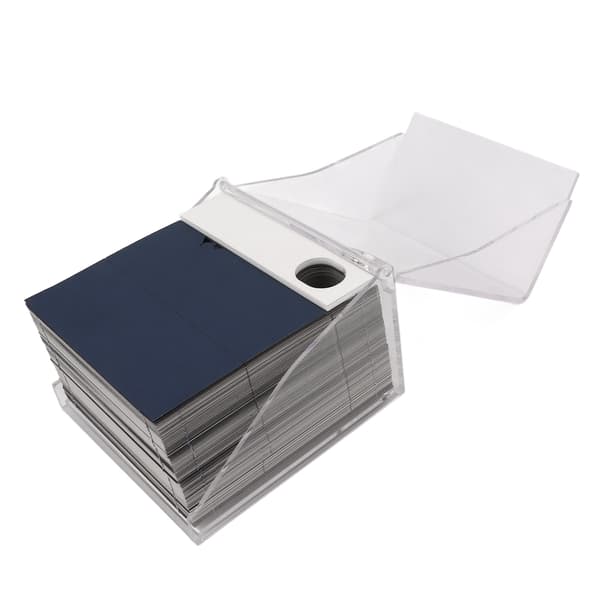 3D Memo Pad 3D Art Notepad Papper 3D Sticky Notes Riv Av Papper Avslöja Astronaut för Kontor Hem Rymdutforskning Tema