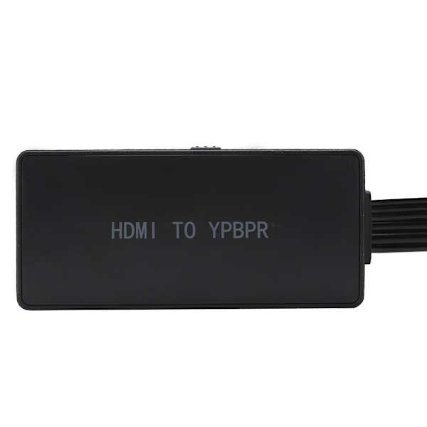 GV-CH5006 HDMI-videomuunninsovitin YPbPr:lle, toimii kaikkien tärkeimpien järjestelmien kanssa