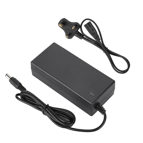 16,8V 2A nätadaptertransformator med LED-indikatorlampa